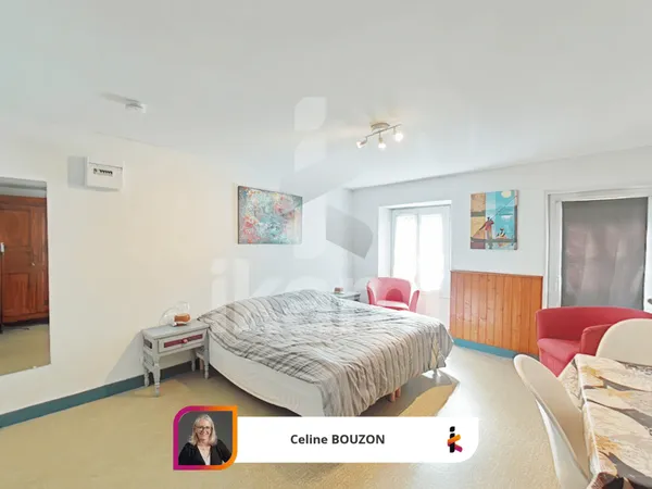 Immeuble 240 m²