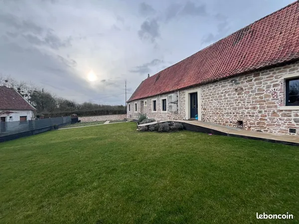 Maison 5 pièces 124 m²