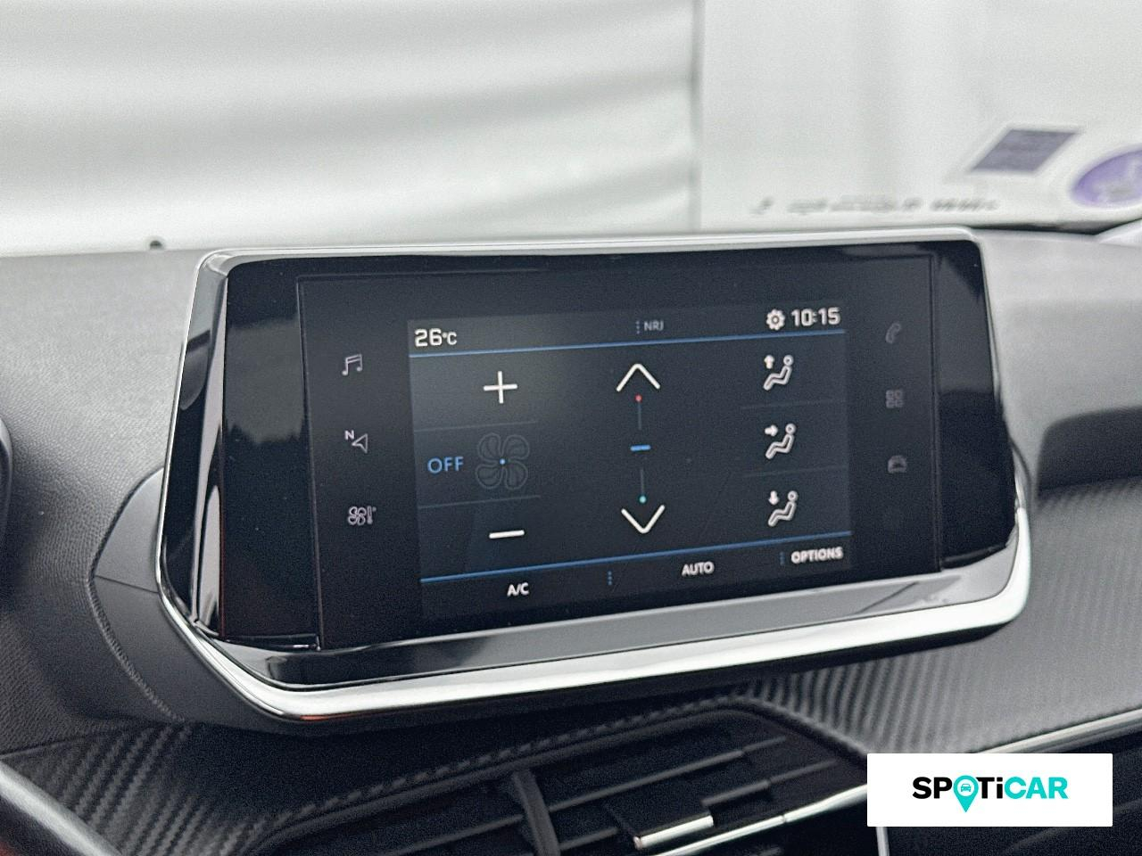 Peugeot 2008 1.2 puretech 130ch s&s allure — photo 13