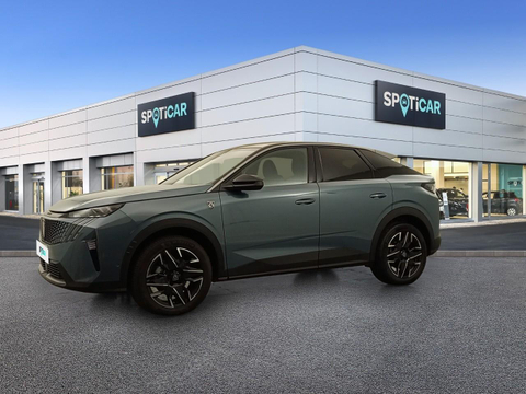 Peugeot 3008 hybrid 136 e-dcs6 gt