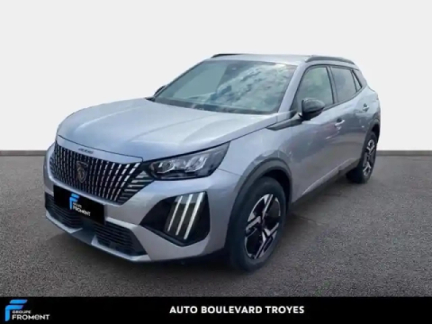 Peugeot 2008 1.2 hybrid 136ch allure e-dcs6