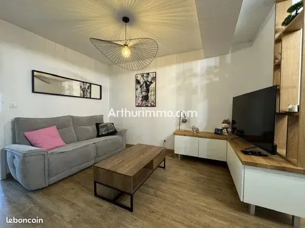 Appartement 3 pièces 78 m²