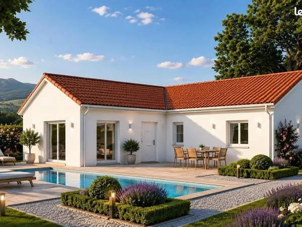 Maison 5 pièces 102 m²