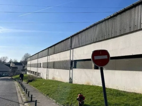 Parking 10 m²