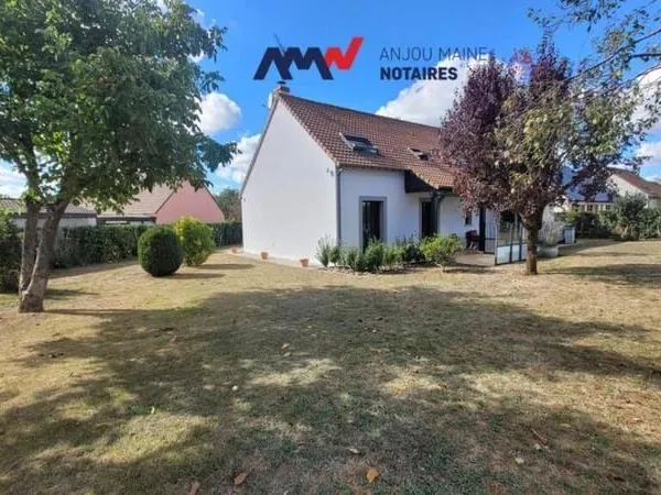 Maison 6 pièces