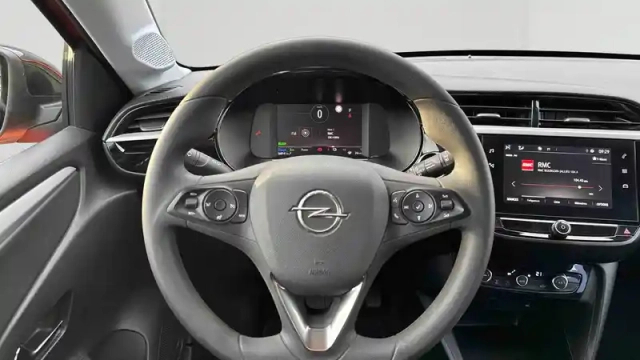 Opel Corsa electrique 136 ch &amp; batterie 50 kwh — photo 13