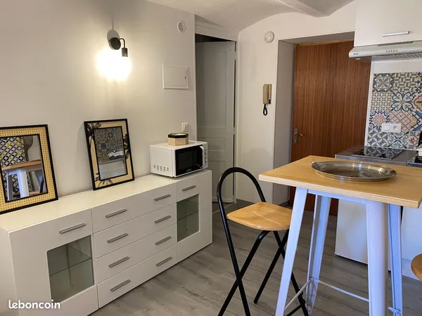 Studio 19m2 Quartier Borda