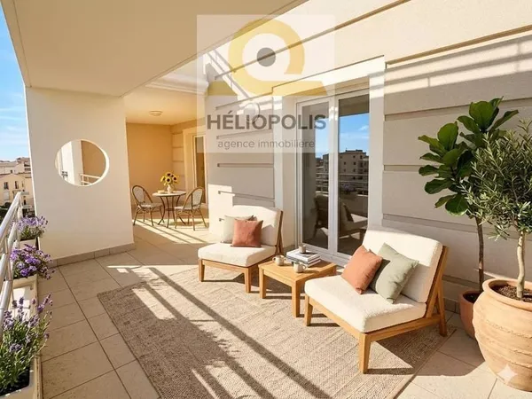 Spacieux appartement moderne à Canet-en-Roussillon