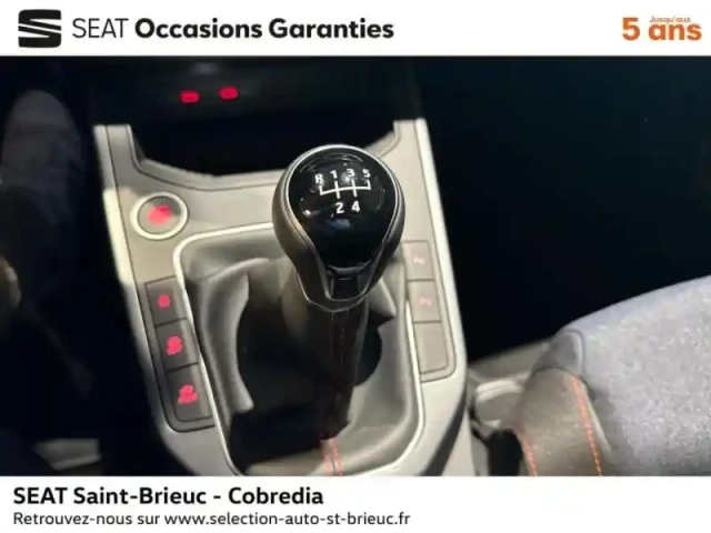 Seat Arona 1.0 tsi 95ch fr — photo 41