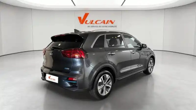 Kia Niro e- electrique 204 ch — photo 7