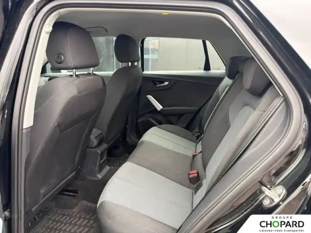 Audi Q2 1.4 tfsi cod 150 ch bvm6 — photo 123