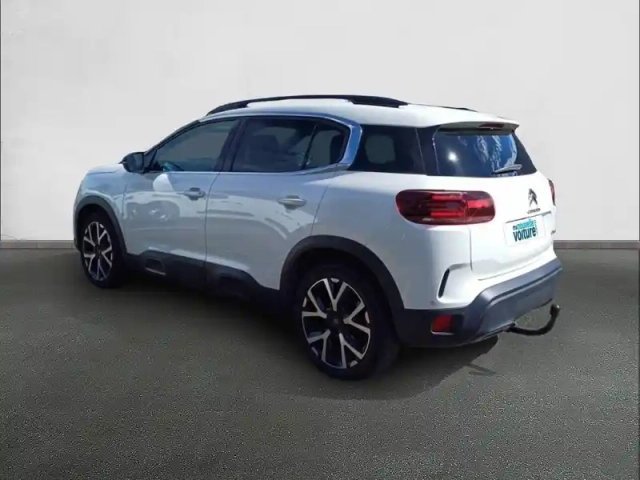 Citroën C5 Aircross puretech 130 s&amp;s eat8 — photo 7