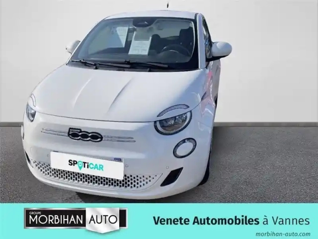Fiat 500 e 118 ch
