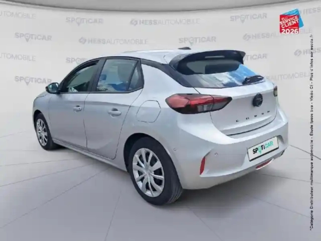 Opel Corsa 1.2 turbo 100ch edition bva8 — photo 8