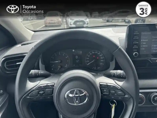 Toyota Yaris 70 vvt-i dynamic 5p my22 — photo 5