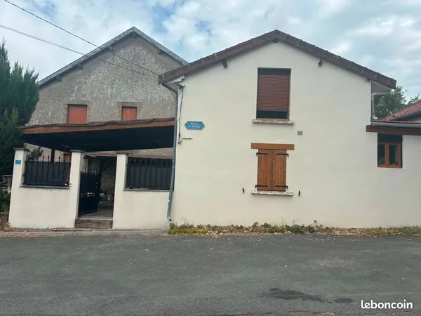 Maison 4 pièces 95m2