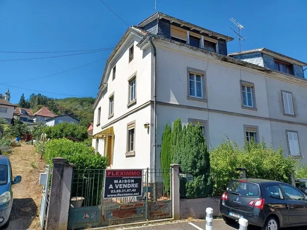Maison 8 pièces 160 m²
