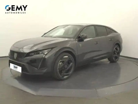 Peugeot 408 phev 225 e-eat8