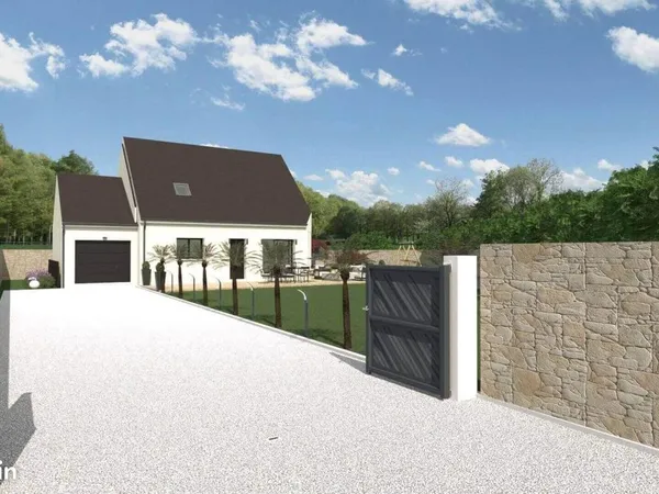 Maison 5 pièces 100 m²