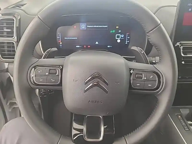 Citroën C5 Aircross hybride 145 ch e-dcs6 — photo 9