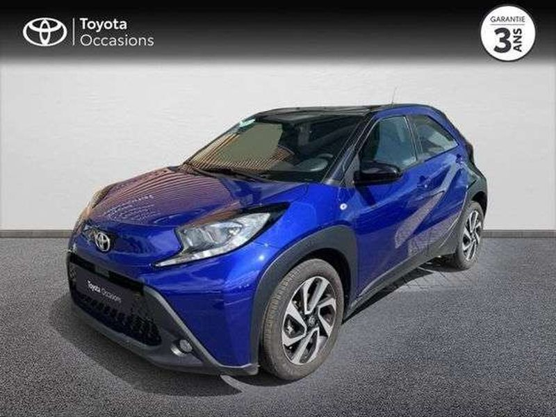 Toyota AYGO Toyota Aygo X 1.0 VVT-i 72ch Design MY24 — photo 1