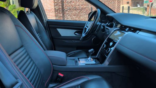 Land Rover Discovery Sport 1.5 P300e 309 PHEV AWD BVA8 - R-Dynamic S – 2021 – 103557 km – Hybride rechargeable – Boîte Automatique — photo 24