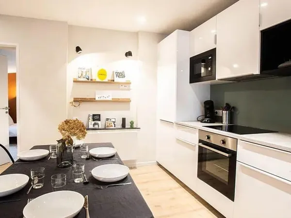 Chambres disponibles dans magnifique coliving