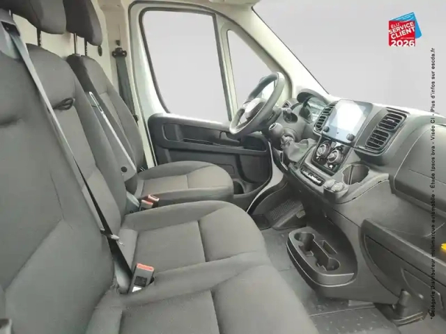 Fiat Ducato fg l2h2 3.3 140ch easy pro — photo 5