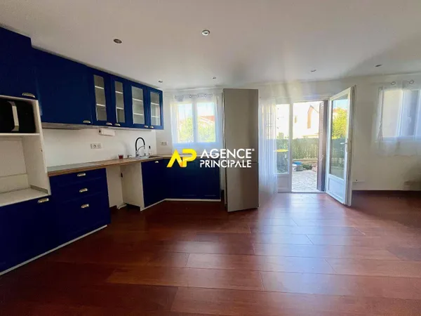Duplex 4 pièces 64 m²