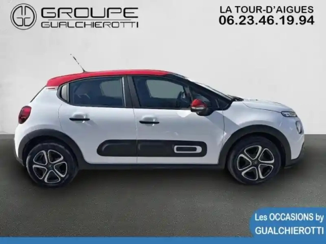Citroën C3 1.2 puretech 83ch s&amp;s shine — photo 4