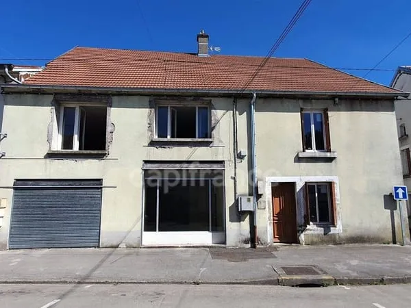 Maison de ville 9 pièces 230 m²
