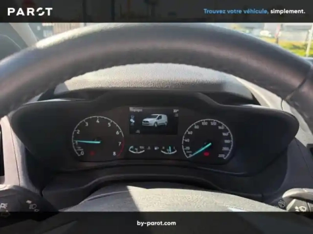 Ford Transit Connect fourgonnette l2 1.0e 100ch e85 trend — photo 7