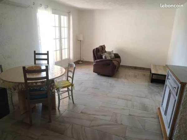 BOULOURIS T2 résidence sécurisée avec piscine