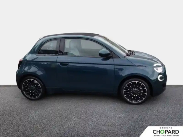 Fiat 500 c e 118 ch — photo 9