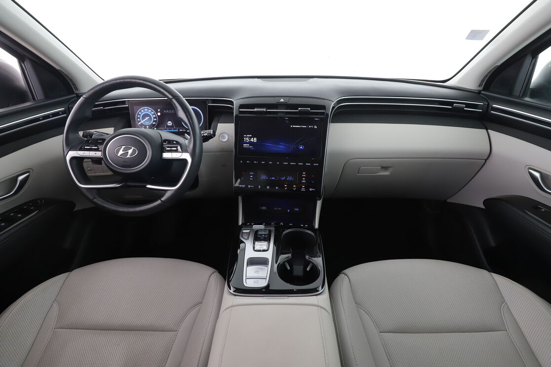 Hyundai Tucson 1.6 T-GDi Hybrid Executive BVA6 — photo 10