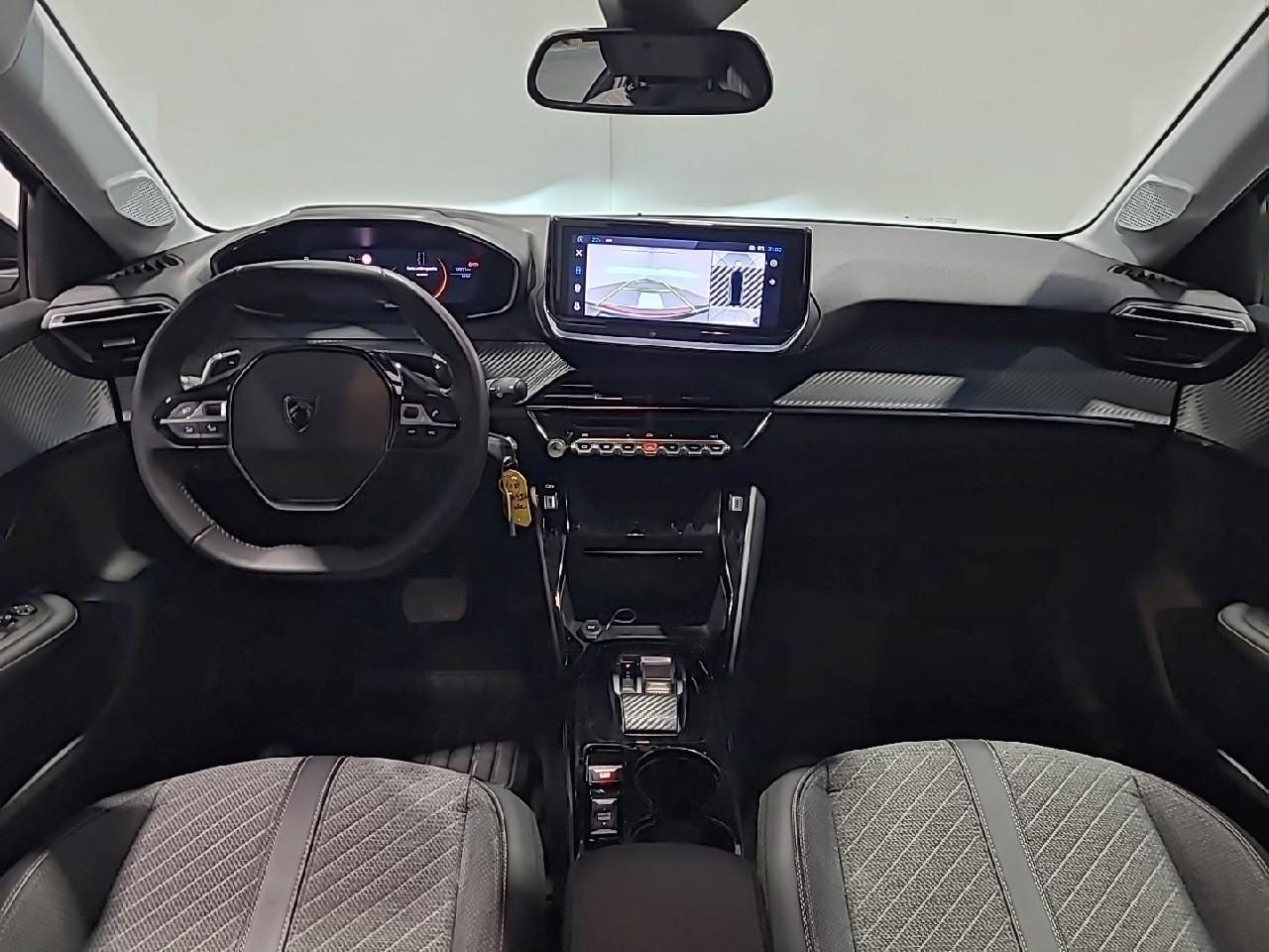 Peugeot 208 hybrid 100 e-dcs6 allure — photo 12