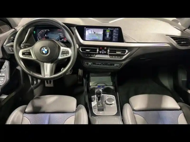 Bmw Serie 1 série 1 118ia 136ch m sport dkg7 — photo 10
