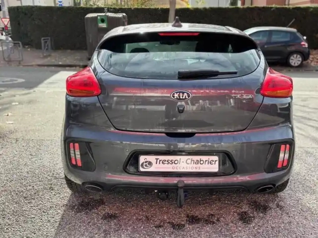 Kia Proceed pro_cee''d coupé 1.0 t-gdi 120 ch isg gt line — photo 4