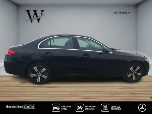 Mercedes Classe C 300 de hybrid eq berl — photo 21
