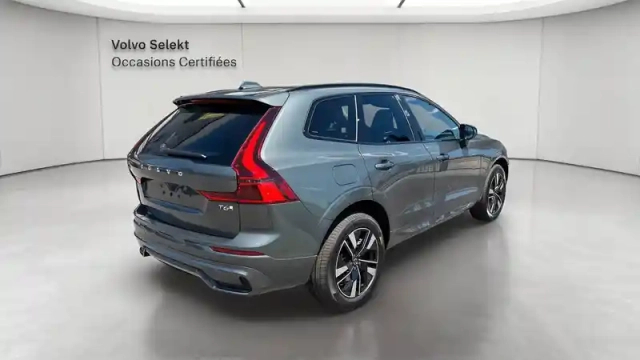 Volvo Xc60 t6 awd — photo 6