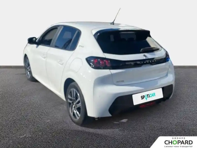 Peugeot 208 puretech 100 s&amp;s bvm6 — photo 7