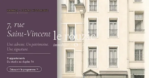 Appartement 2 pièces 33 m²