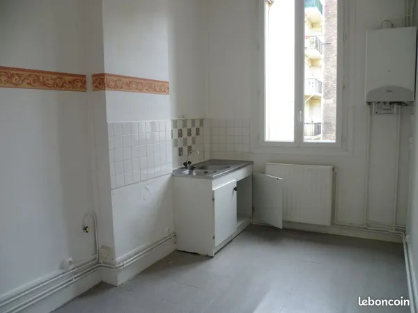 Appartement 2 pièces 44 m²