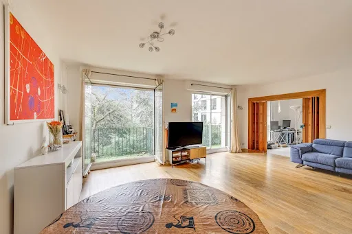 Appartement 5 pièces 123 m²