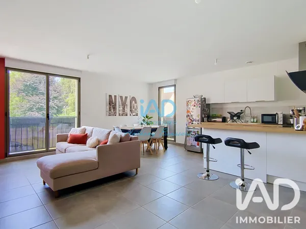 Vente Duplex 3 pièces