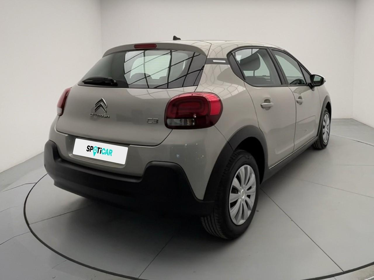 Citroën C3 puretech 83 s&s bvm5 you! — photo 5