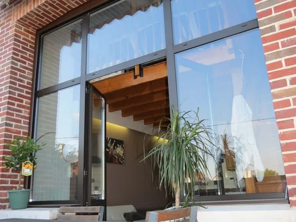 Duplex avec gde terrasse Rond-point des Bruyères