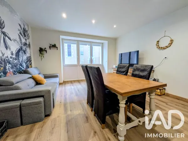 Maison 3 pièces 64 m²