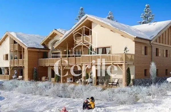 Découvrez une adresse d'exception au coeur des montagnes