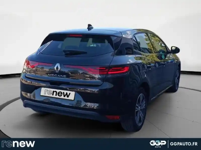 Renault Megane 1.3 tce 140ch intens -21n — photo 5